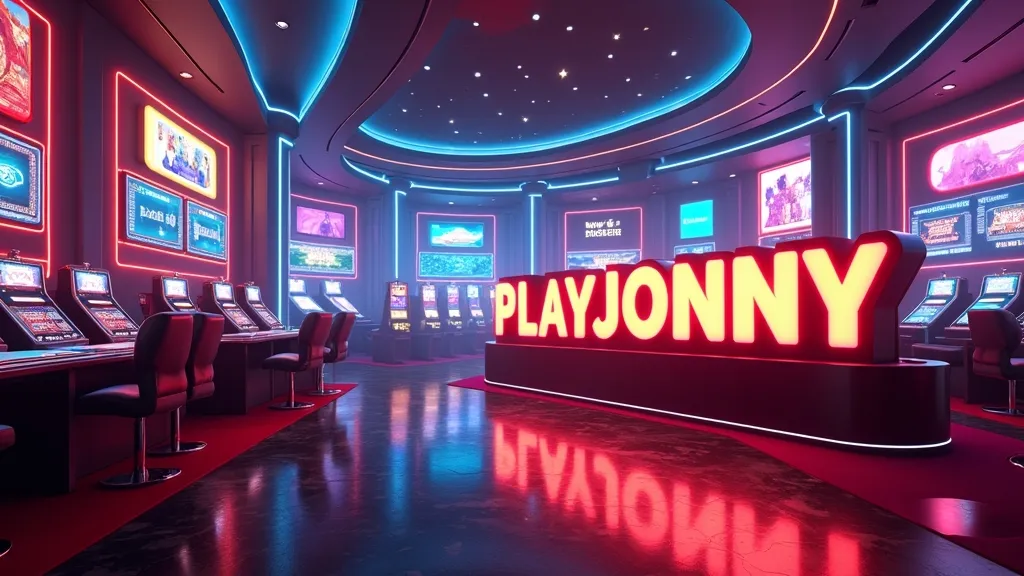 Playjonny-casinologin