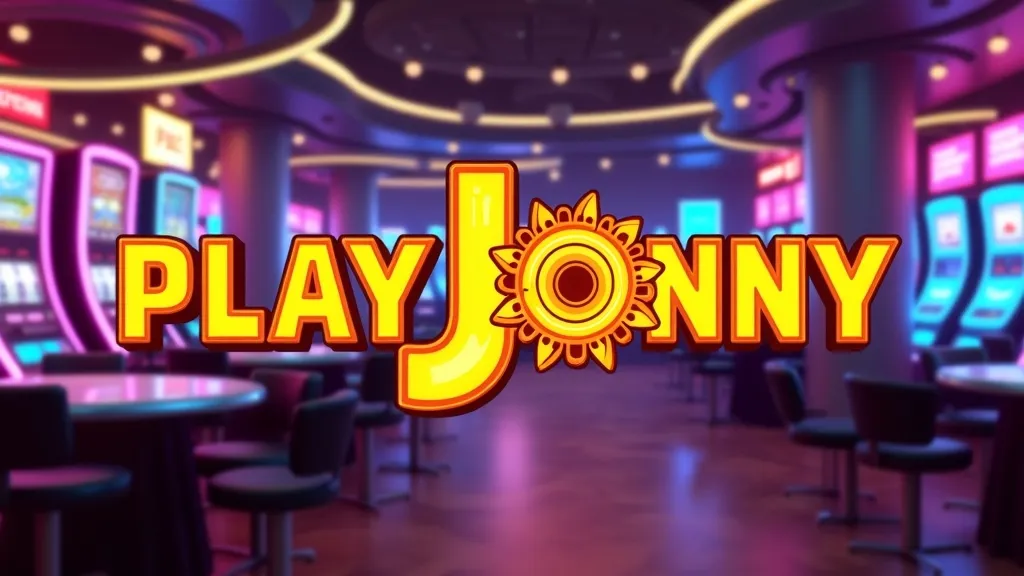 Playjonny-casinologin